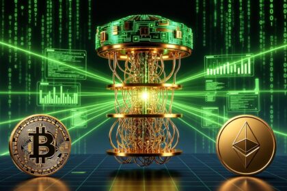 “Ethereum has much bigger problems with quantum than Bitcoin.”