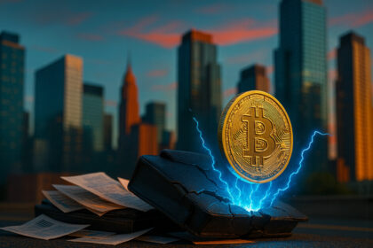 Financial advisors ignore Bitcoin for young wealthy Americans