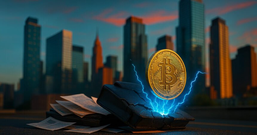 Financial advisors ignore Bitcoin for young wealthy Americans
