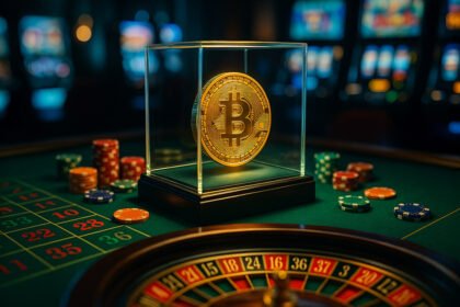 In crypto casinos, Bitcoin stands alone as the ultimate prize