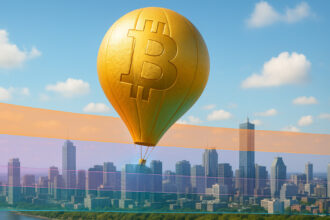 It would be foolish to pretend that the Bitcoin story doesn't include this year's $79,000.