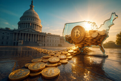 New Bitcoin for America Act makes it possible to pay the IRS with Bitcoin, driving $14 trillion in economic impact