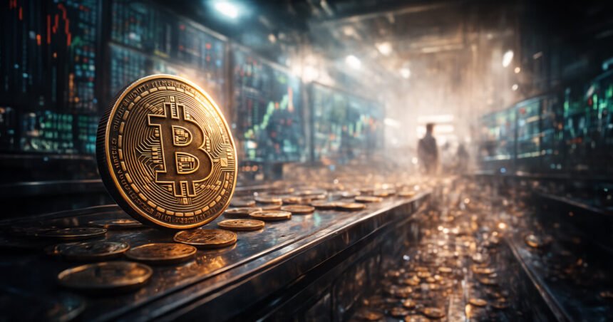 No, 800,000 BTC never made it to the market: Why exchange internal transfers fooled traders