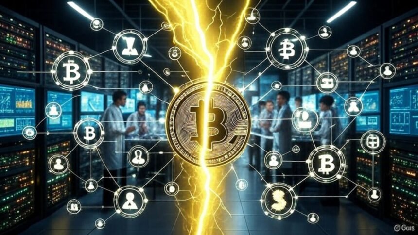 A new customer that divides Bitcoin takes its place at the top.