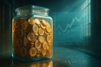 The Great HODL: How Steady Supply Shapes Bitcoin’s Next Real Squeeze