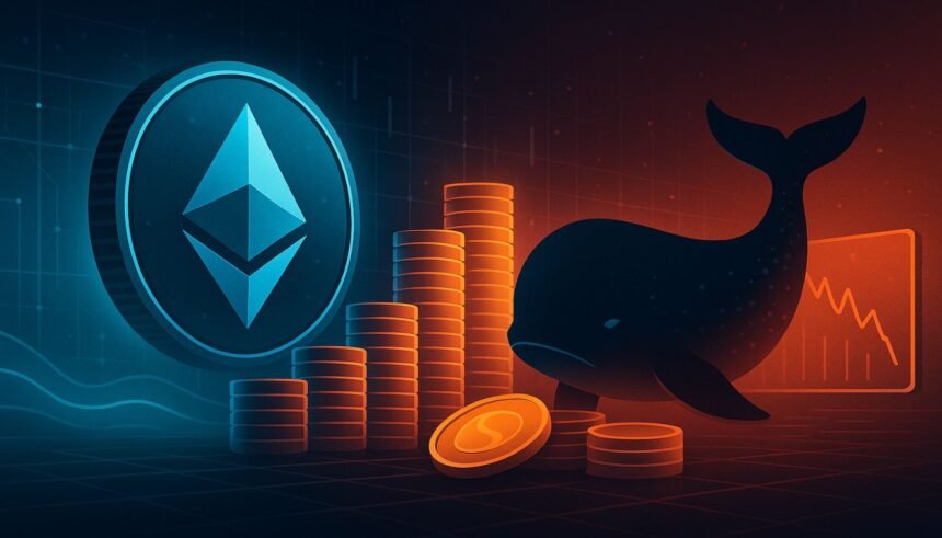 Bitmine Accumulates Nearly 70K Ethereum But Faces $4.25B Unrealized Loss At Current Prices