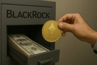 $1.5 Billion from BlackRock Funds Leaves Ethereum