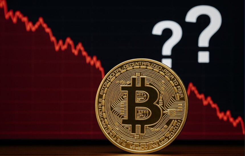 What does this Bitcoin drop mean?