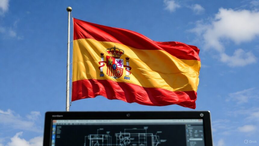 Spain enables negotiation and payment system for tokenized assets