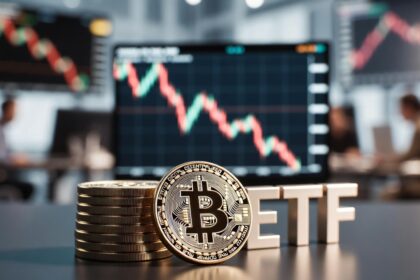 Bitcoin has been bleeding heavily on Wall Street for 6 days