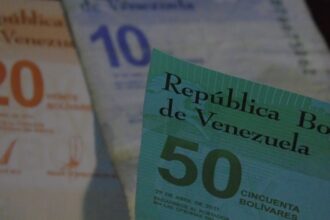 Venezuelan currency liquidity soars