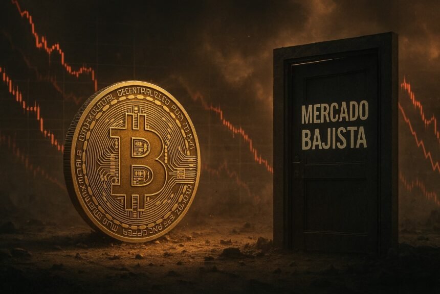 “Bitcoin is probably entering a bear market.”
