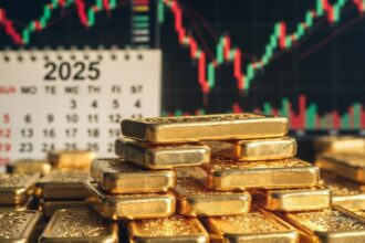 What will happen to the gold rush in 2025?