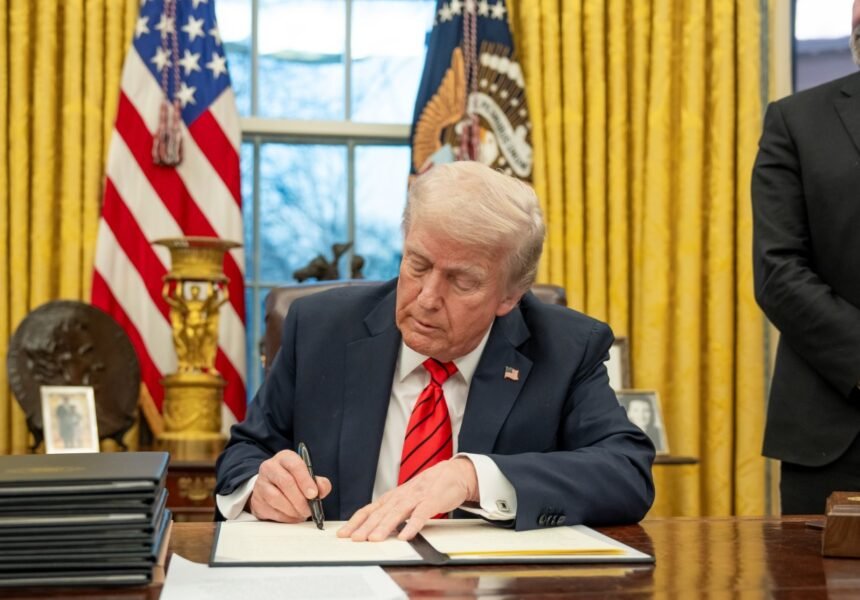 Trump will trigger another Bitcoin rally with tariff rebates
