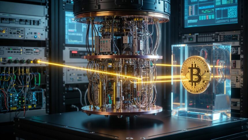 Bitcoin and quantum computing, between reality and FUD
