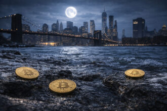 Bitcoin ETF outflow looks scary, but hidden derivative patterns prove smart money isn't actually out.