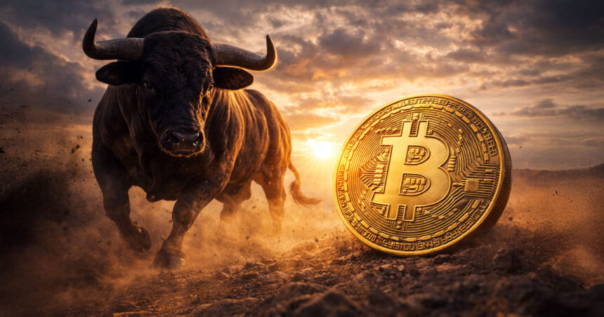 Bitcoin issues a rare capitulation signal that triggers a historically violent rally