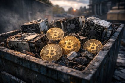 Bitcoin miners are bleeding at $90,000, but 'death spiral' calculations reach hard ceiling