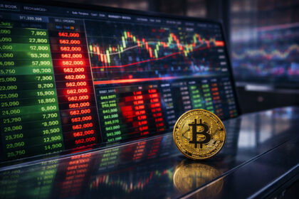 Bitcoin order book exposed 'wild' mechanism that is secretly squelching before every rally begins