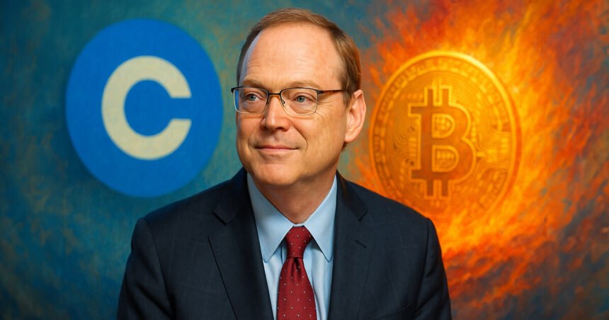 Bitcoin's Rise Is Now Resting on a 'Shadow Chair' Bet Calling for a Violent and Immediate Collapse of the Dollar