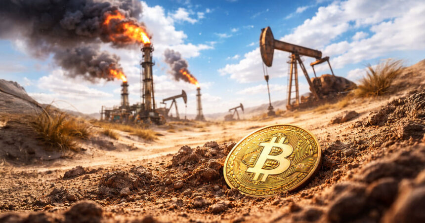 Collapse in oil prices signals a dangerous liquidity trap, Bitcoin isn't safe just because inflation is falling
