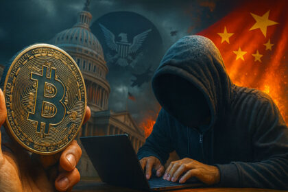 Did Congress secretly force the War Department to use Bitcoin to bankrupt Chinese hackers?