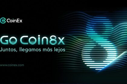 Go Coin8x celebrates its 8th anniversary and promotes a new stage for CoinEx
