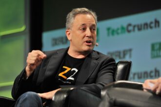 CEO of Zenefits David Sacks