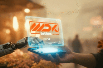 Tether invests in humanoid robots