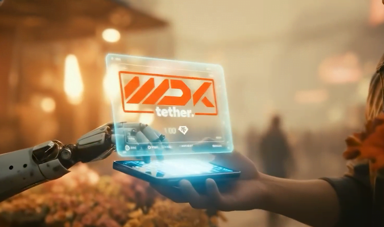 Tether invests in humanoid robots