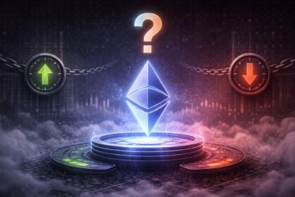 Ethereum In Limbo As Muted On-Chain Flows Reflect Market Indecision