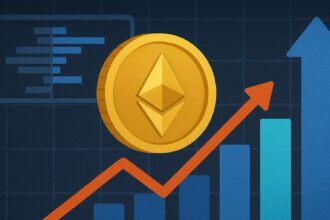 Ethereum Net Taker Volume Bottoms Rise: A Repeat Of The 2025 Pre-Rally Setup?