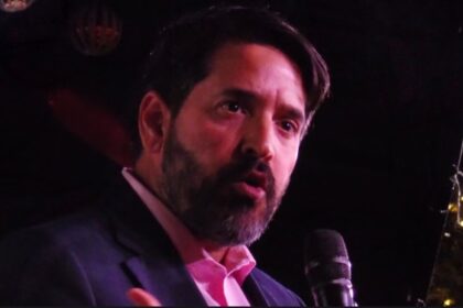 Fotografía del economista venezolano Asdrúbal Oliveros.