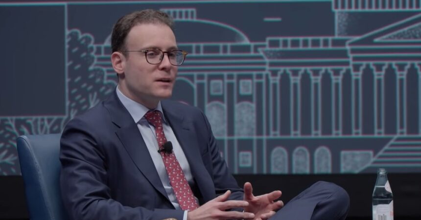 SEC virtual currency advisor appointed CFTC chairman