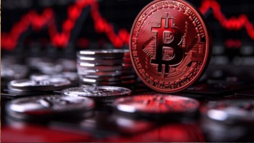 Bitcoin plummeted to $24,000 on Binance. what happened?