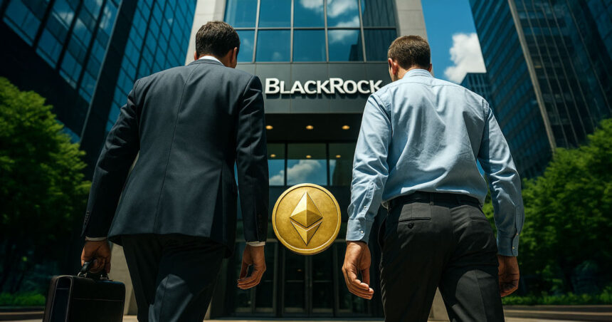 BlackRock's move into Ethereum staking signals a brutal new fee regime that mid-sized operators won't be able to survive.