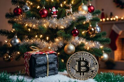 Christmas Rally Brings Coal to Bitcoiners
