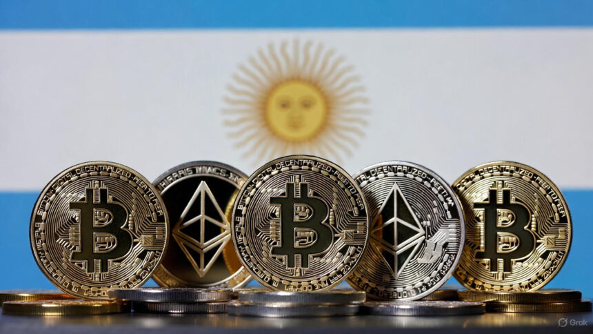Argentina prepares to exempt crypto sector from taxes