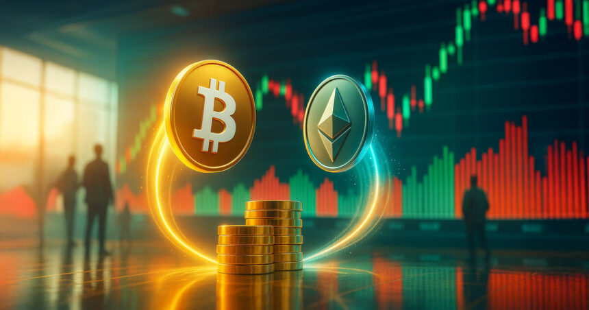 The Bitcoin-to-Ethereum rotation narrative is lying unless it matches this particular $480 billion signal.