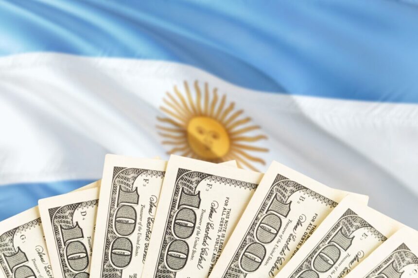 Argentina changes how dollar value is calculated