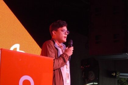 Fotografía del COO de Kontigo, Camilo Sánchez.