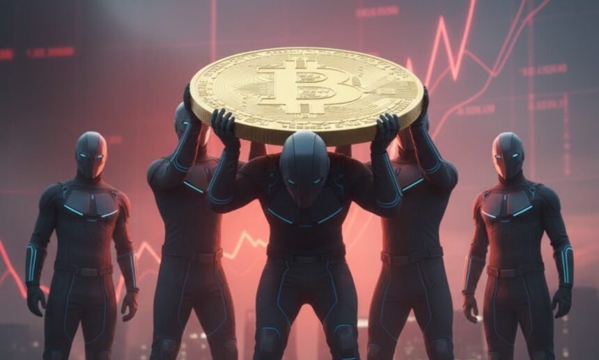There is an “unsung hero” who supports the price of Bitcoin