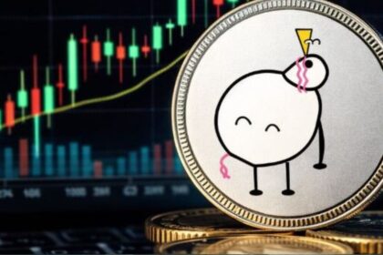 What is Pippin, the cryptocurrency leading the weekly rally?