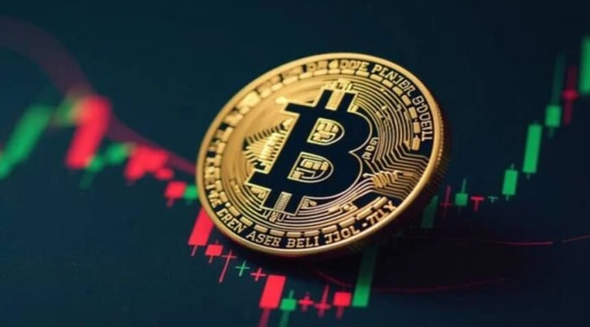 Potential structural risks activated in Bitcoin