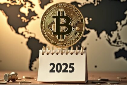Historic year for Bitcoin established as national policy