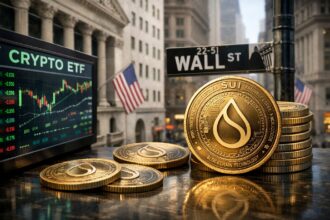 Wall Street aims to expand SUI space with new ETF