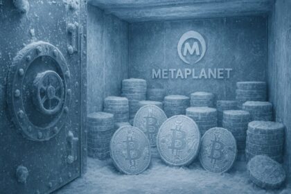 Metaplanet cools Bitcoin accumulation