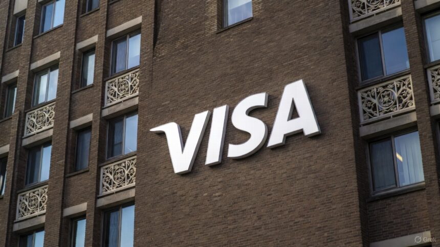 Visa advises banks to offer virtual currency