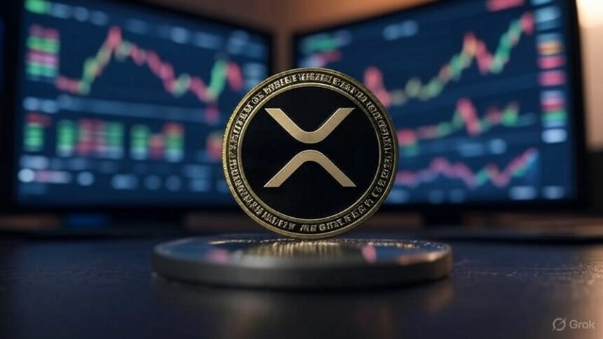 XRP has already been “captured” on Wall Street for more than $1 billion