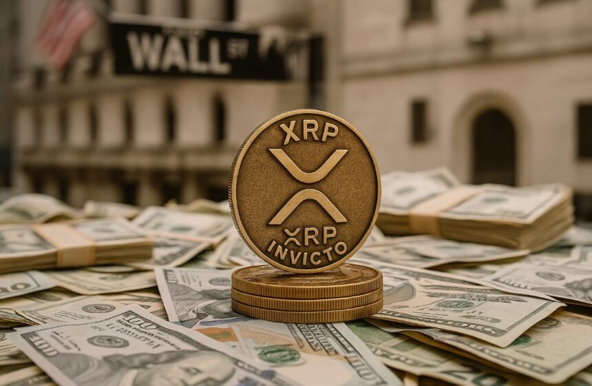 XRP remains undefeated for 18 days on Wall Street